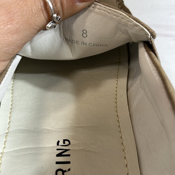 Call it Spring Mens Slip-On Shoes Tan sz 8 - Picture 9 of 9